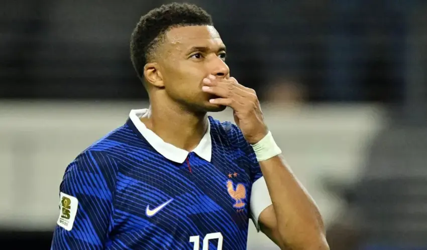 Kylian Mbappé
