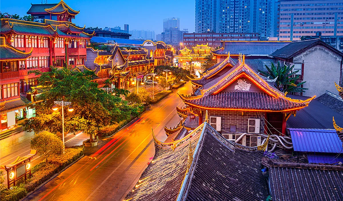 China China