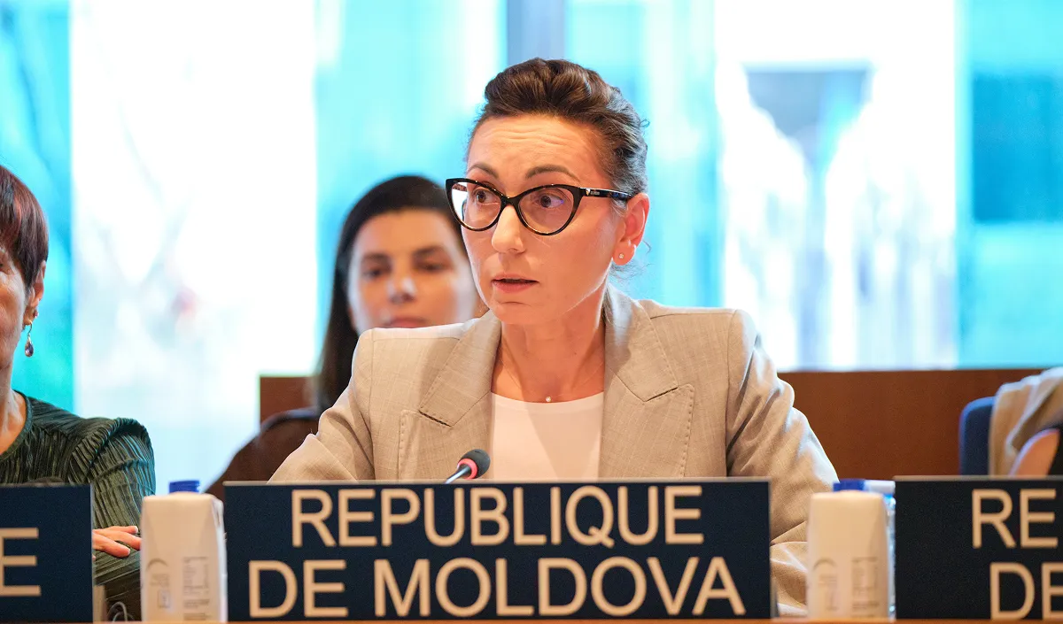 Corina Călugăru