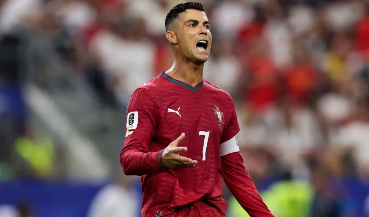 Cristiano Ronaldo Cristiano Ronaldo