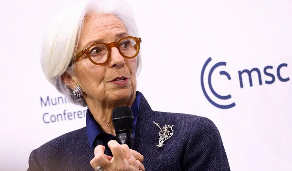 Christine Lagarde
