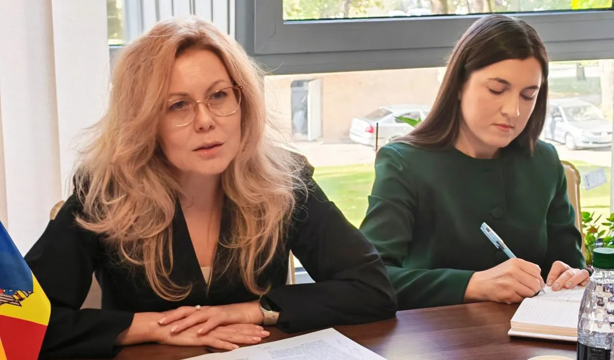 Кристина Чебан