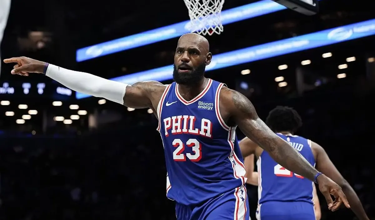 LeBron James