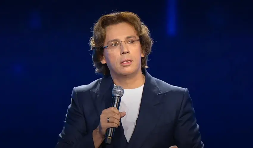 Concertul lui Maxim Galkin din Turcia a fost anulat din cauza sprijinului acordat Israelului Maxim Galkin