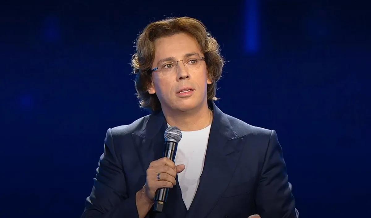 Maxim Galkin Maxim Galkin