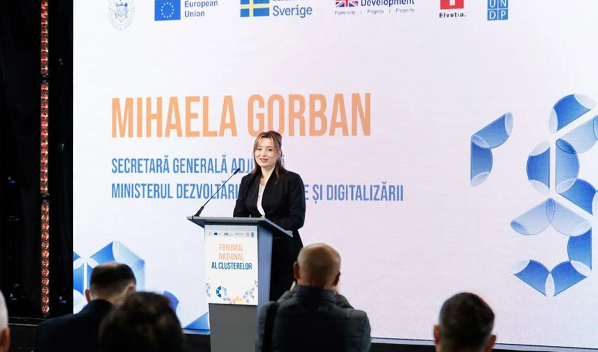Mihaela Gorban Mihaela Gorban