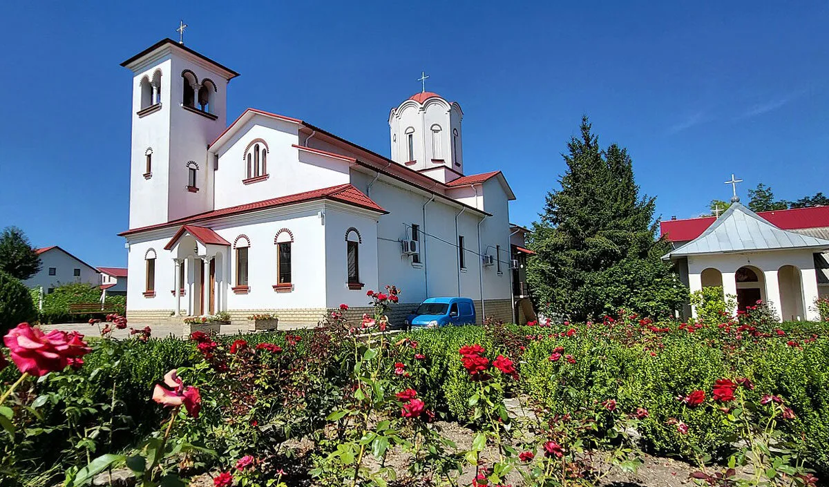 монастырь