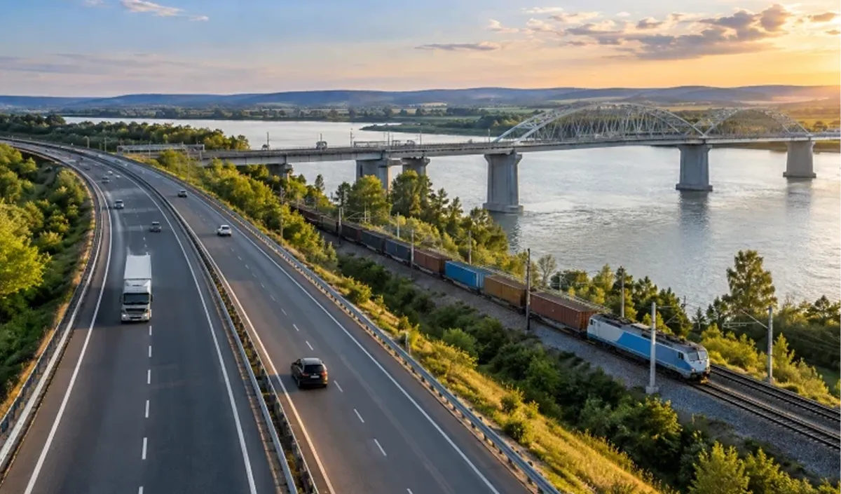 a bridge between Moldova and the Aegean Sea a bridge between Moldova and the Aegean Sea