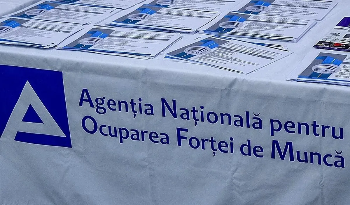 Agenția Națională pentru Ocuparea Forței de Muncă Agenția Națională pentru Ocuparea Forței de Muncă