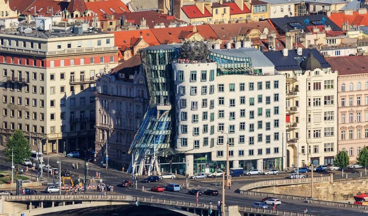 imobiliare în Praga