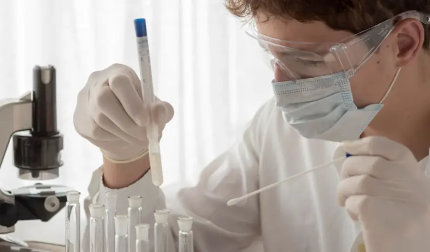 Moldova is preparing for an international DNA exchange DNA samples