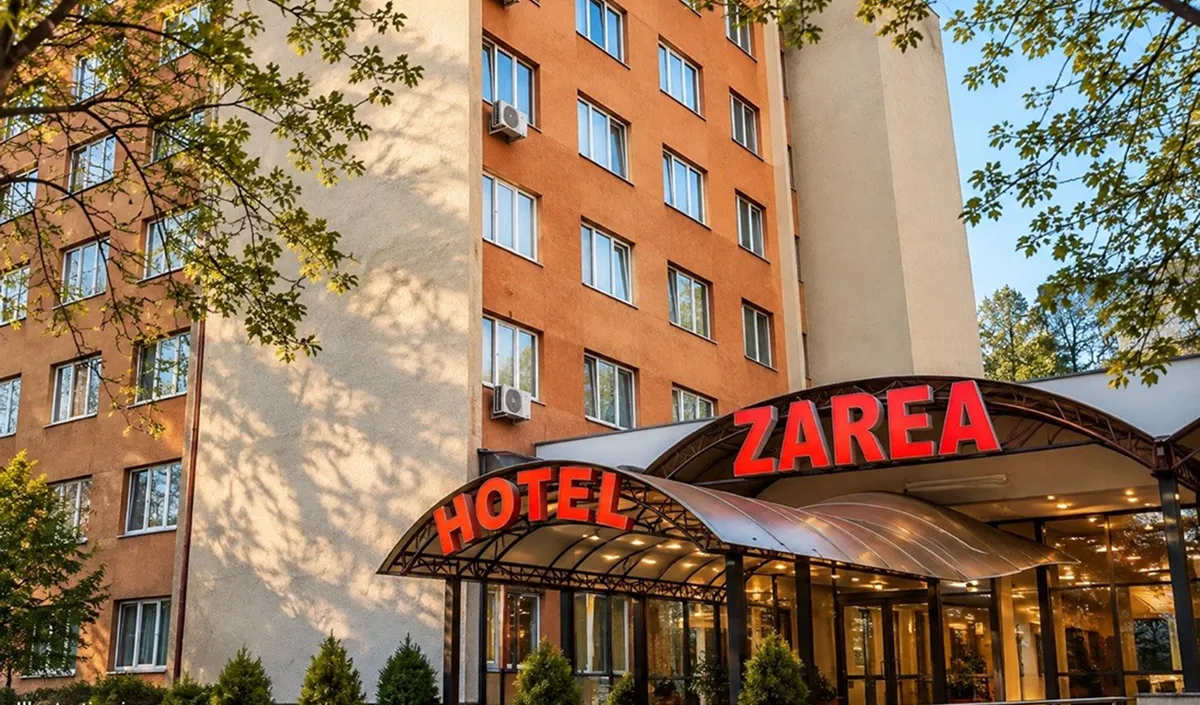 Hotelul Zarea Hotelul Zarea