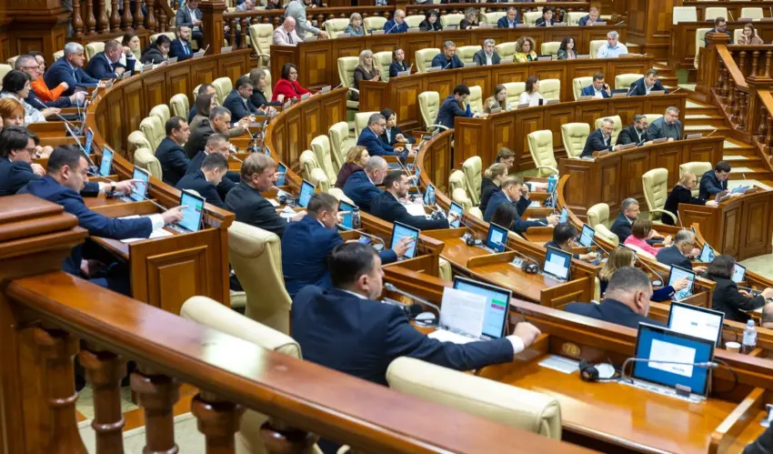 Media service providers will be obliged to check whether their partners are subject to sanctions Parliament of Moldova