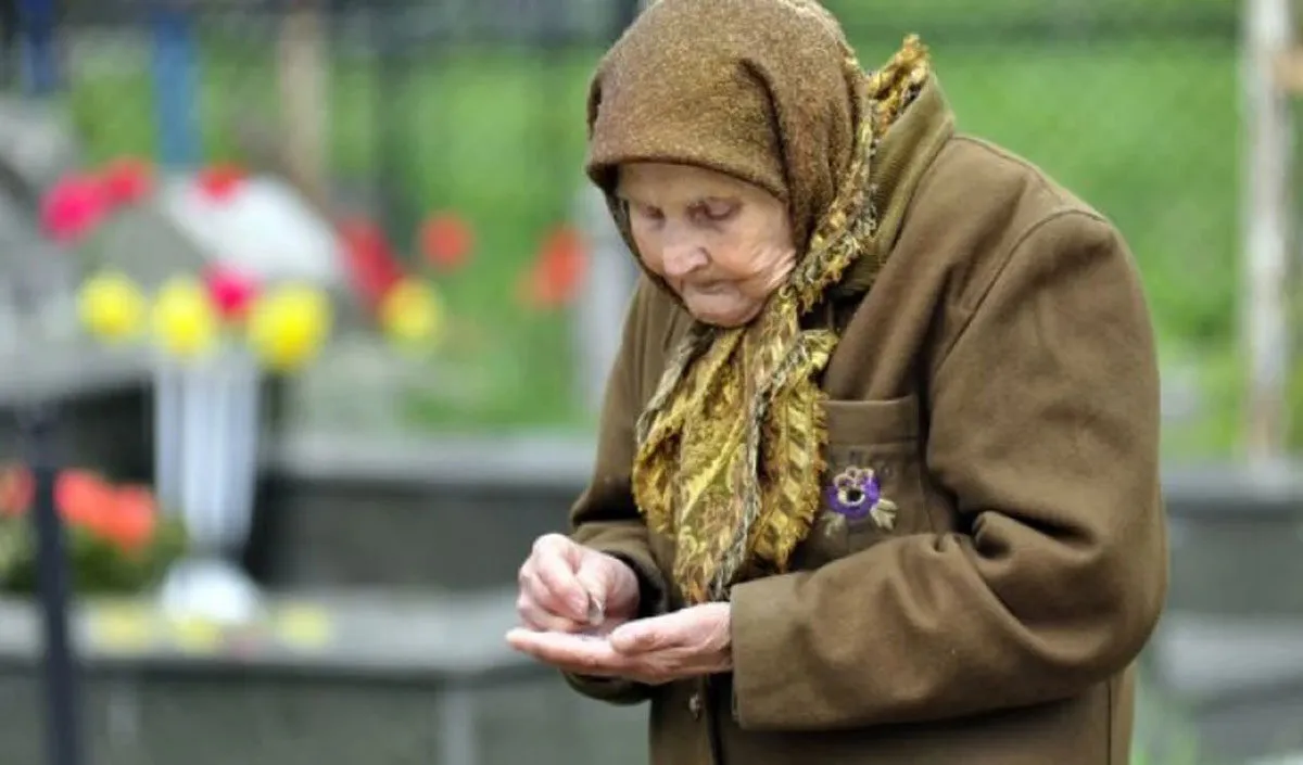 pensioner pensioner