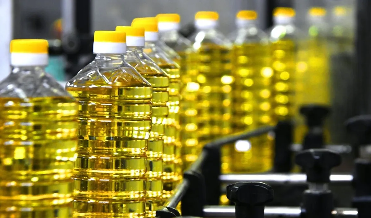 sunflower oil sunflower oil