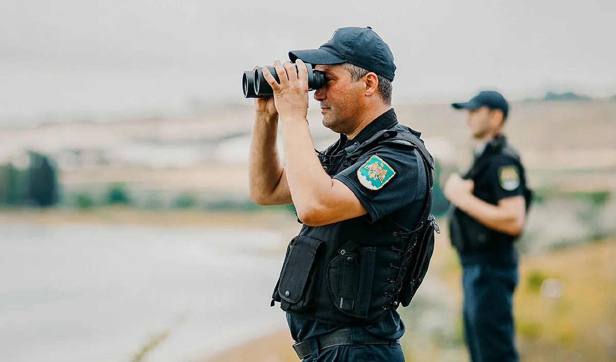 border police border police