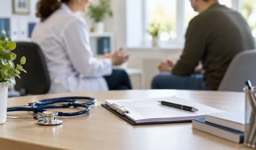 The approach to the problem of drug addiction is changing doctor’s appointment