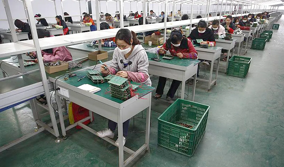 forced labour