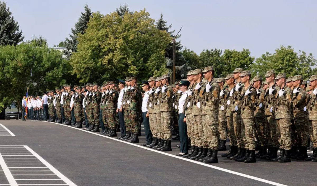 recrutarea în serviciul militar recrutarea în serviciul militar