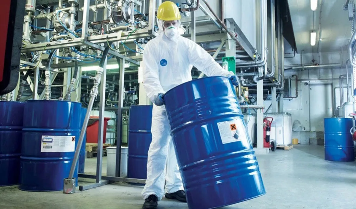 deșeuri industriale