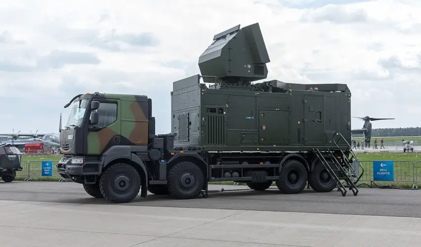 радар Thales Group