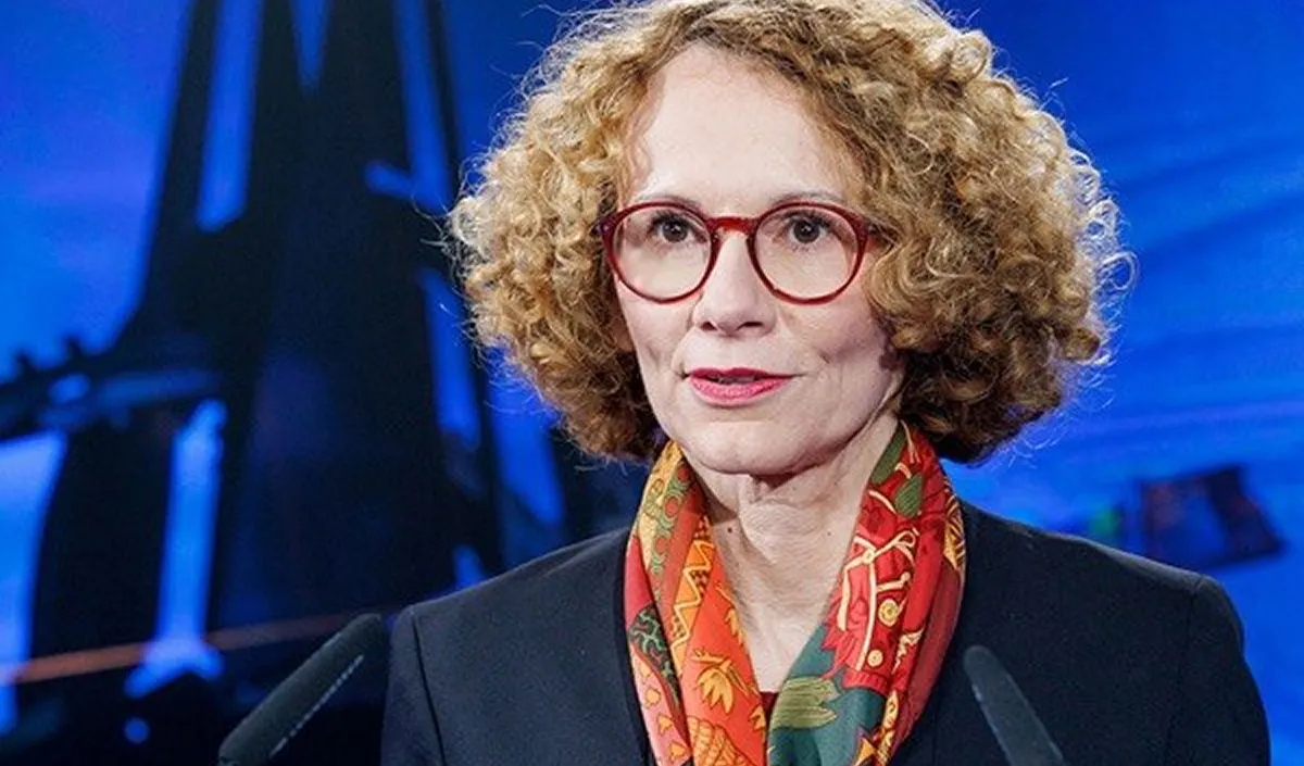 Radmila Šekerinska Radmila Šekerinska