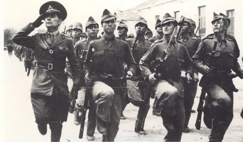 Moldovans will be able to find out about the education, wealth and family background of their grandparents who served in the Romanian Army Romanian army