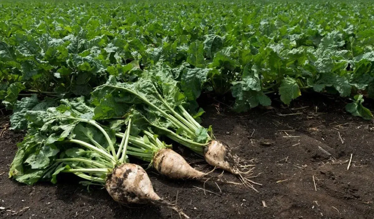 sugar beet