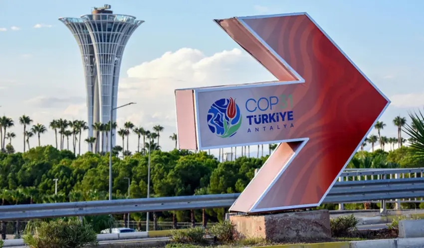 La summitul climatic COP31 de la Antalya, Turcia va propune angajamentul global „35 la 35” Summitul COP31