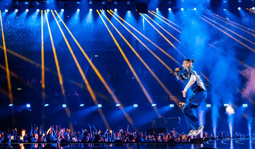 Moldova și-a confirmat participarea la „Eurovision 2027” Satoshi
