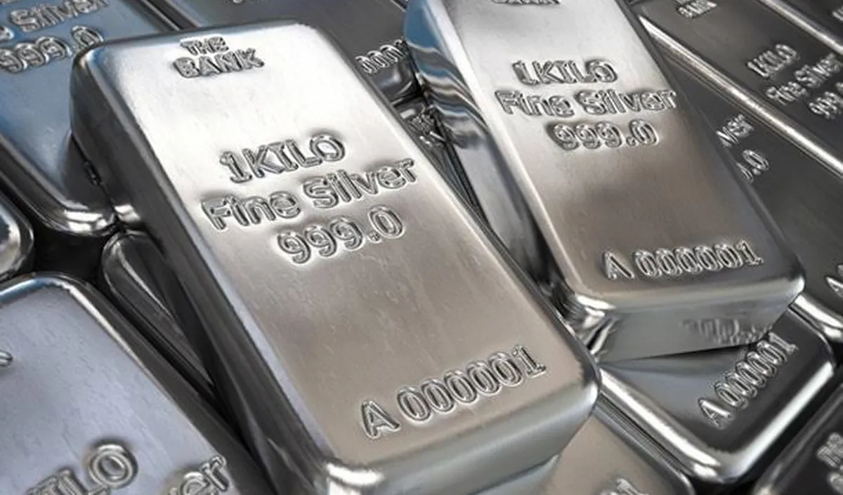 silver