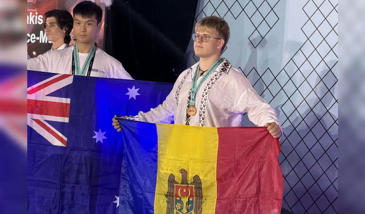 olimpiada școlară