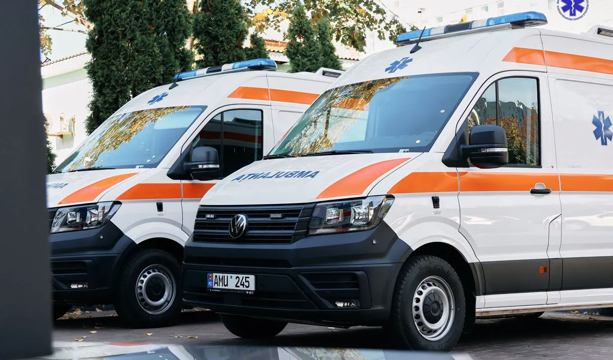 ambulanță