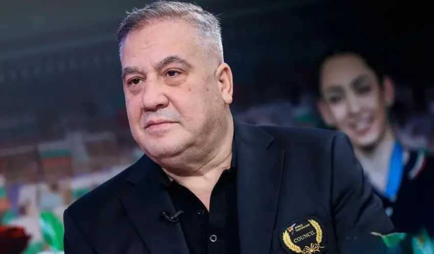 Vice-president of the Bulgarian Olympic Committee shot dead in Sofia Slavi Binev