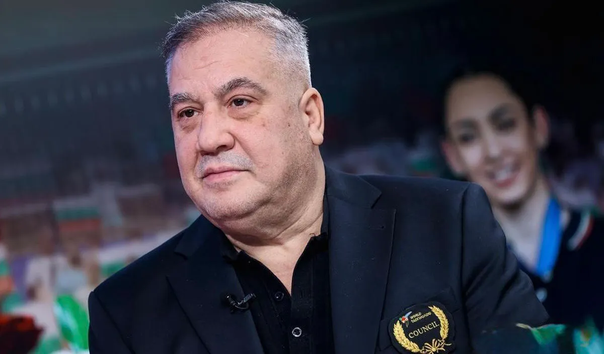 Slavi Binev Slavi Binev