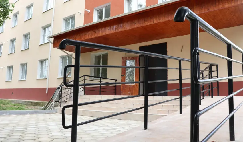 Locuințele sociale din Rezina și Cimișlia nu au fost încă date în exploatare Casa socială în orașul Cimișlia