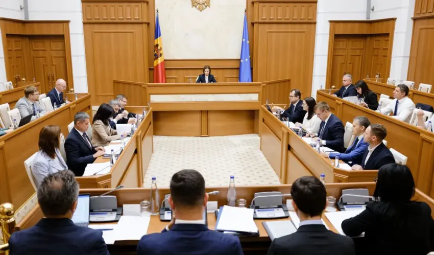 Maia Sandu convenes the National Security Council Security Council