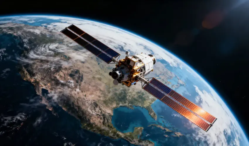 Programul criptocosmic: cine și de ce a lansat Bitcoin pe orbita terestră satelit
