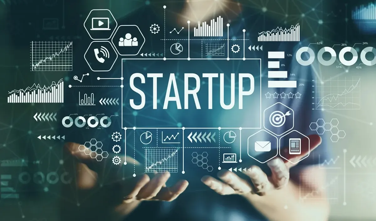 start-up