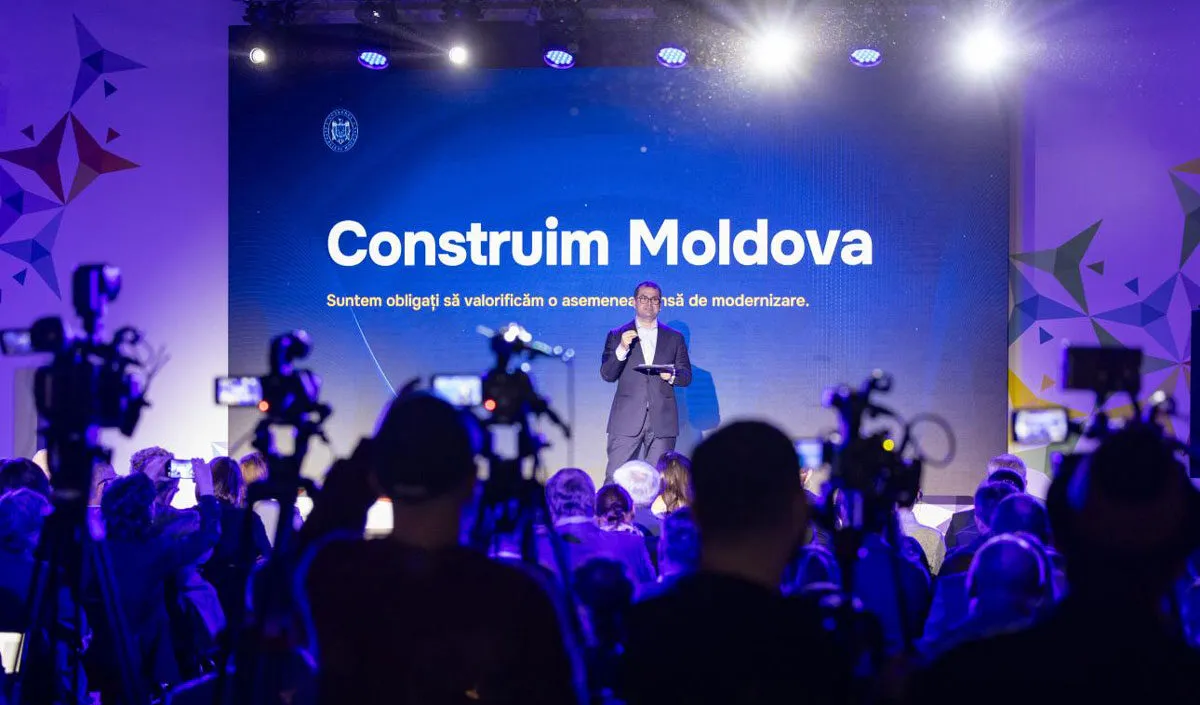 Строим Молдову Строим Молдову