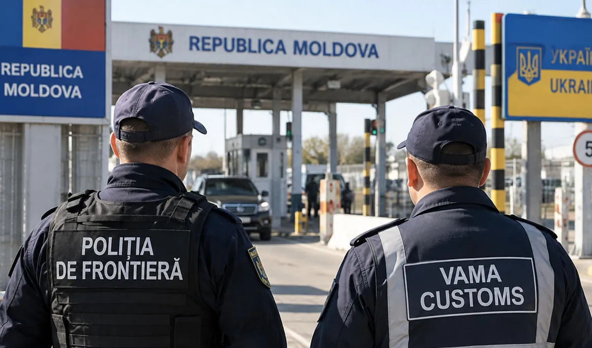 Moldova va construi adăposturi în toate punctele de trecere a frontierei cu Ucraina securitate vamală