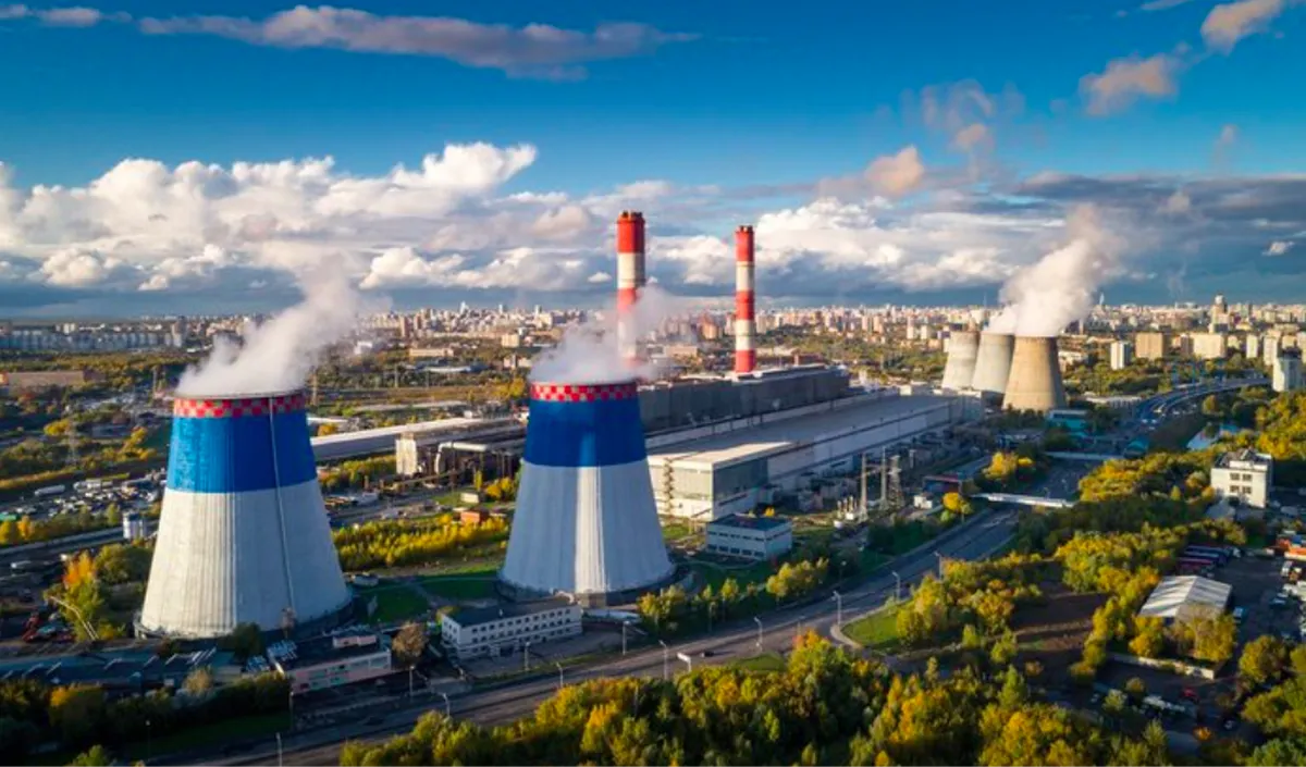 Thermal power plant Thermal power plant