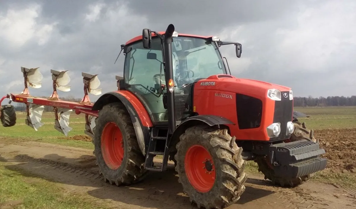 tractor