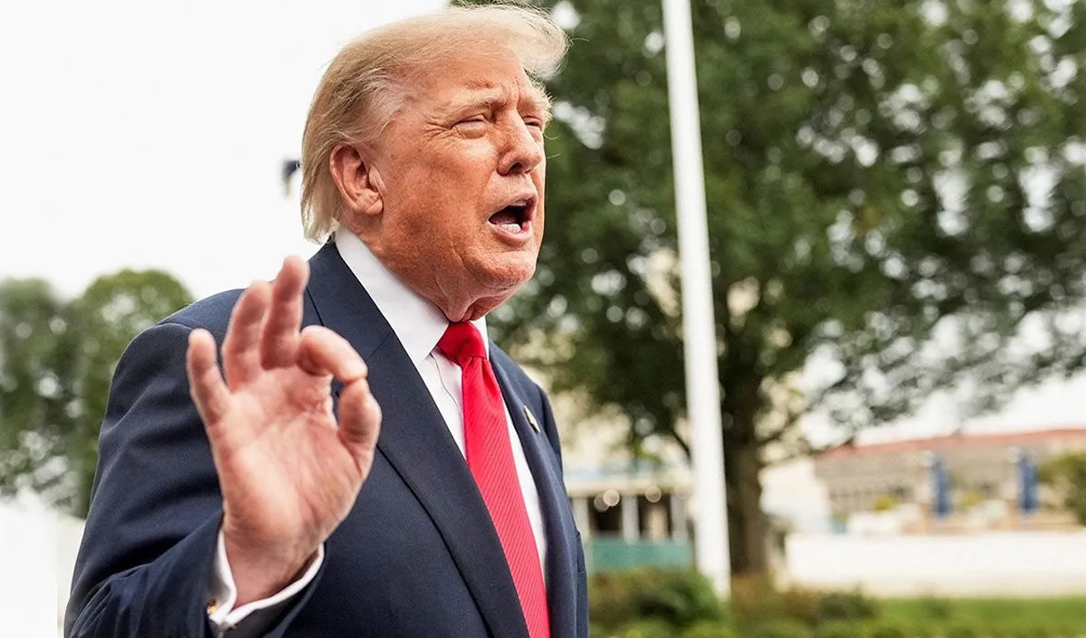 Donald Trump