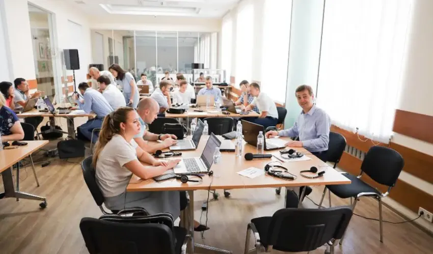 Anti-corruption training sessions were held at the State Tax Service’s district offices Anti-corruption training