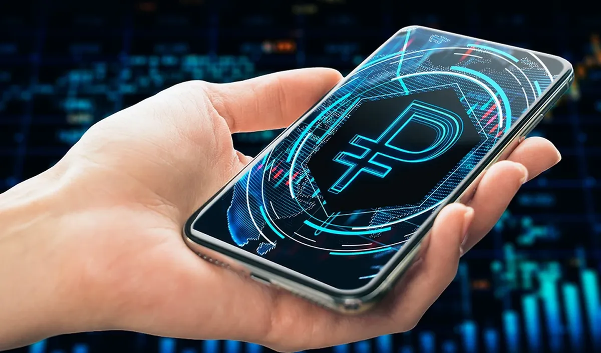 digital ruble digital ruble