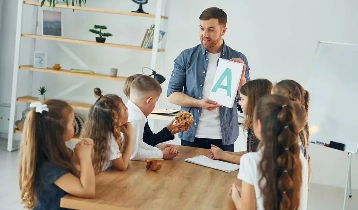 teacher