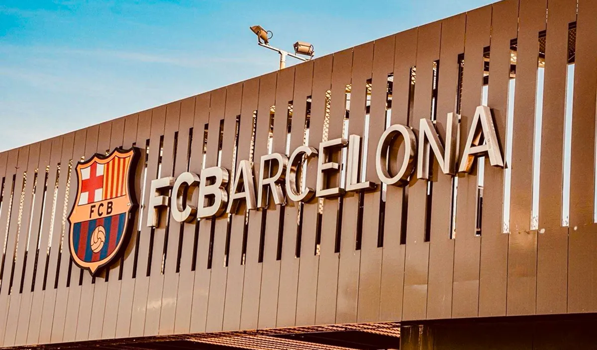 УЕФА Barcelona