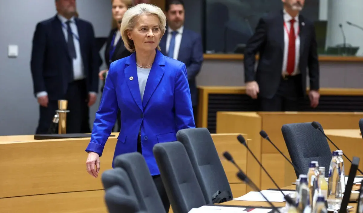 Ursula von der Leyen Ursula von der Leyen