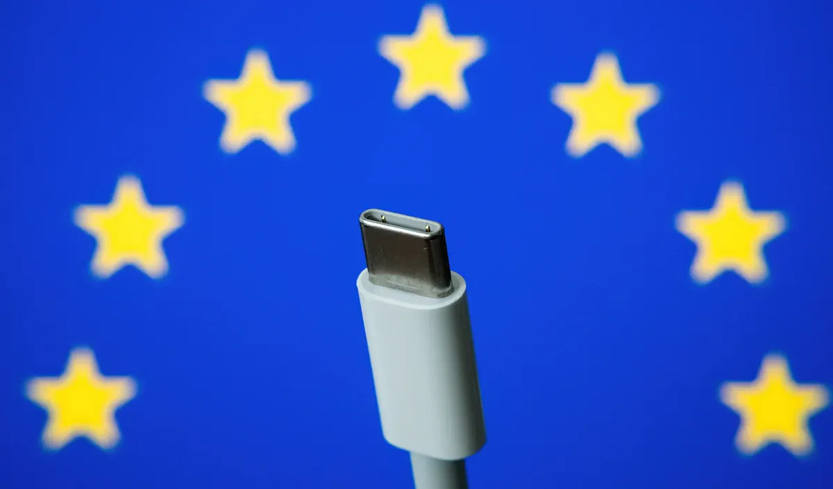 USB-C in the EU